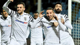 Κάνουμε        παιχνίδι       με ΠΑΟΚ και Φιορεντίνα