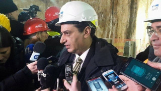 Σπίρτζης για μετρό: «Στη Ζουράρια κλίμακα, o ΠΑΟΚ θα πάρει πρωτάθλημα»