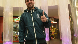 Ταϊνάν Ιμπέρε: Ενας ποδοσφαιρικός μετανάστης στον Εύοσμο