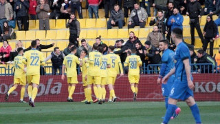 Σούπερ Παναιτωλικός     κέρδισε εύκολα τον Ατρόμητο