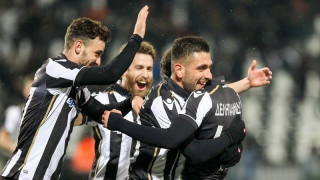 Το Express του                                          ΠΑΟΚ συνεχίζει