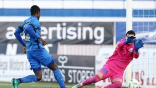 Υπόθεση Ντάουντα η πρόκριση του Ατρομήτου στους «8»