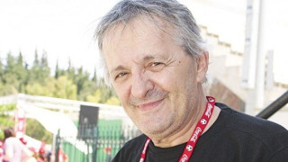 Όταν ο Γεωργίου μιλούσε για την ασθένεια του γιου του που «έφυγε»