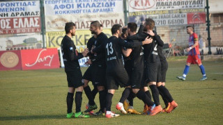 Αλλαγή σκυτάλης στην κορυφή! Πέρασε πρώτη η Δόξα Δράμας!