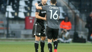 Eνας     ΠΑΟΚ ώριμος       ψύχραιμος,     ουσιαστικός