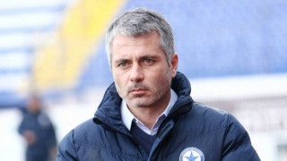 «Διαζύγιο» Ατρόμητου με                   Κορακάκη