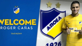 Στον ΑΠΟΕΛ                                    ο Κάνιας