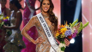 Αυτή είναι η νέα                             Μις Υφήλιος! (pics)