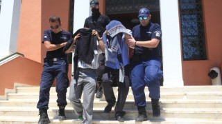 Άρειος Πάγος: «Όχι» στην έκδοση των οκτώ Τούρκων στρατιωτικών