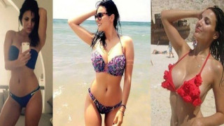 H Πατρινιά που τα βγάζει όλα στη φόρα             (pics)