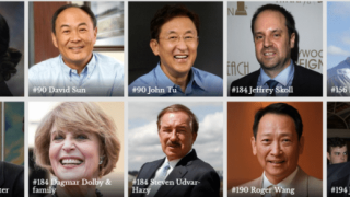 Ένας Έλληνας στους 20 πλουσιότερους μετανάστες στην Αμερική