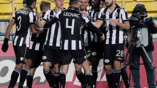 Οταν ξέρεις να σκοράρεις,  δεν σε νικάει ποτέ η ατυχία