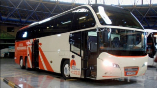 ΚΤΕΛ: Κλείνει για πέντε ώρες την Κυριακή (12/2) ο σταθμός «Μακεδονία»