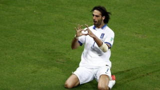 Προς Ισπανία                           ο Γιώργος  Σαμαράς