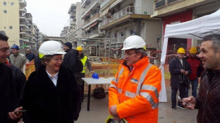 Μυλόπουλος για μετρό: «Οι δυτικές συνοικίες έχουν προτεραιότητα»