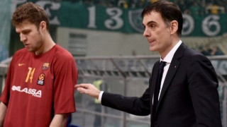 Πάει για νέα μεταγραφική κίνηση         ο Μπαρτζώκας