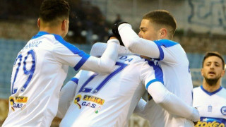 Προβάδισμα    πρόκρισης  πήρε ο Ατρόμητος στη Λαμία