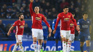 Ρεκόρ για Ζλάταν                        κόντρα στη Λέστερ (vid)