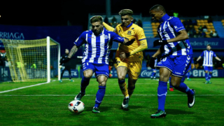 Στον ημιτελικό του               Κυπέλλου Ισπανίας η Αλαβές