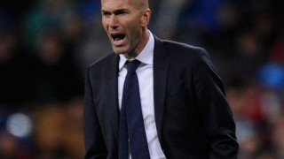 Ζιντάν:«Έχουν μείνει δύο διοργανώσεις πλέον που πρέπει να πετύχουμε»