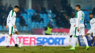 Η αντίδραση του Παναθηναϊκού στο...twitter για το γκολ-οφσάιντ του ΠΑΣ