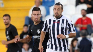 Επίσημα τέλος από τον                 Απόλλωνα ο Πουρτουλίδης