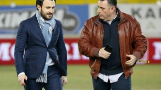 Καρυπίδης στη «Μ»: «Ποτέ δεν     υπήρξε θέμα με Ραφίκ»