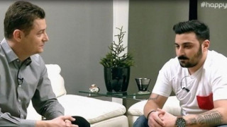 Ένα χρόνο μετά το τροχαίο η οικογένεια του Παντελίδη μιλά στον Σρόιτερ