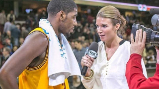 ΑΠΙΣΤΕΥΤΟ «πικάντικο» σαρδάμ της ρεπόρτερ των Καβαλίερς (vid)