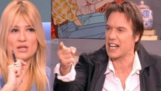 Τζώρτζογλου σε Σκορδά: «Με αυτό που κάνατε με έκραξε όλη η Ελλάδα!»