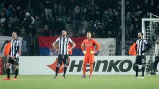 Δεν το πίστεψε           ο ΠΑΟΚ και μοιραία παραδόθηκε