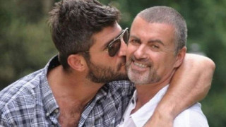 Διέρρευσε το τηλεφώνημα του συντρόφου του Τζόρτζ Μάικλ πριν πεθάνει