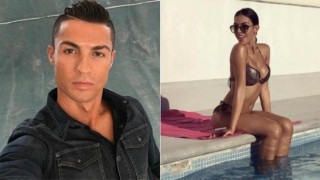 Ο Κριστιάνο     ζηλεύει   και   το     δείχνει    (pic)