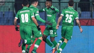 Ανέβηκε          επίπεδο        η        Λουντογκόρετς