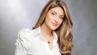 Ανθή Σαλαγκούδη: Η έξοδός της μετά τον χωρισμό από τον Τζώνη Καλημέρη