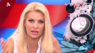 Μενεγάκη: Ξεσπάθωσε για όσους την κατέκριναν για την εγκυμοσύνη στα 45