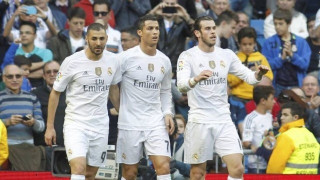 Βασιλική ανατροπή από την Ρεάλ, αρνείται να «βυθιστεί» από τη κορυφή