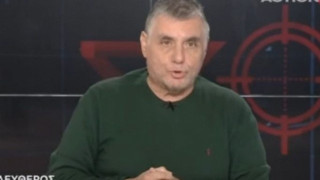 Ο Τράγκας έκανε μπότοξ και βγήκε άβαφτος και αξύριστος στην εκπομπή