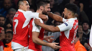 Δεν         πάει         για         τουρισμό η Άρσεναλ