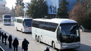 Η λεωφορειοπειρατεία ενός... ζαλισμένου οπαδού του Παναθηναϊκού!