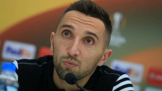 Λέοβατς: «Στόχος μας η πρόκριση, να πάρουμε προβάδισμα στην Τούμπα»