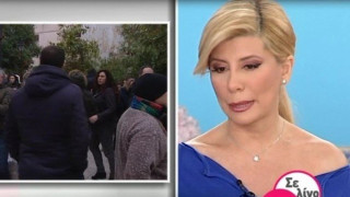 Επώνυμος στο μνημόσυνο Παντελίδη ρώτησε αν θα πάνε κάμερες στα μνήματα