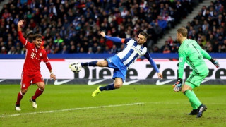 «Αθάνατη» Μπάγερν, λυτρώθηκε με Λεβαντόφσκι στο 96΄(vids)