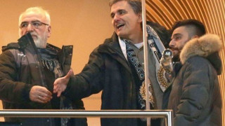 Ποιοι πολιτικοί ήταν στη                 σουίτα του Ιβάν