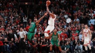 Νίκη-θρίλερ των Μπουλς, διπλό των Ουίζαρντς στην Ιντιάνα (vids)