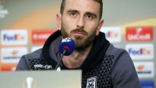 Μαλεζάς:    «Δεν    ήρθαμε    για    διακοπές    εδώ   »