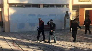 Ωραιόκαστρο: Αθωώθηκε ο 25χρονος που είχε συλληφθεί μετά τα επεισόδια