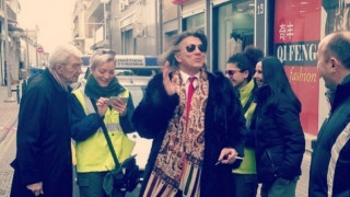 Ο Γ. Μπουτάρης έκανε Instagram και αυτή είναι η πρώτη του δημοσίευση