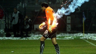 Θυμήθηκε        τη...φωτοβολίδα      ο      Σάχα!!!