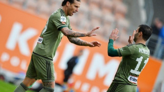 Αποδυναμώθηκε        η        Λέγκια          Βαρσοβίας